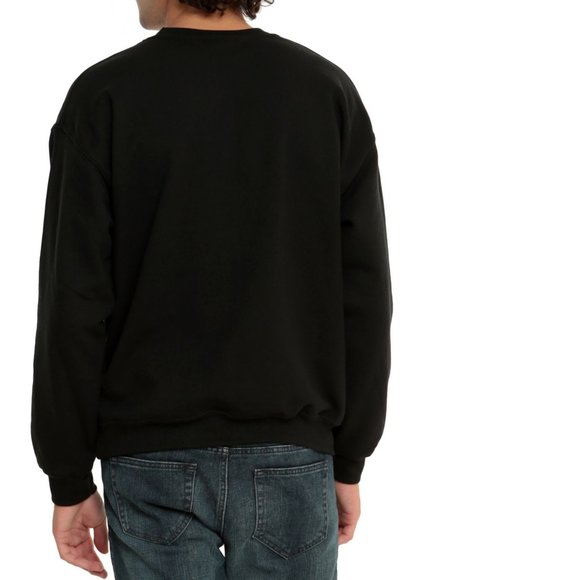 Avenged Sevenfold Hail To The King metal rock Official Crew Pullover L NWT - Picture 4 of 4